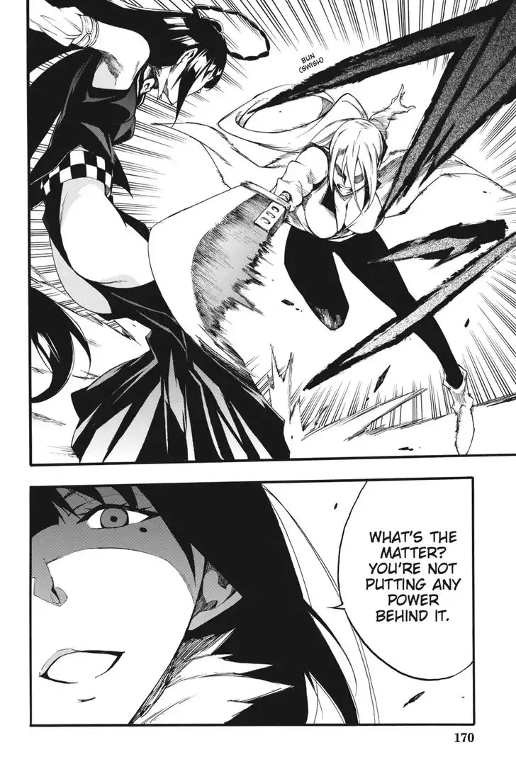 Akame ga Kiru! Zero Chapter 31 22